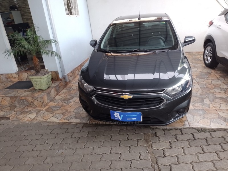 PRISMA 1.4 MPFI LT 8V FLEX 4P MANUAL - 2019 - CAXIAS DO SUL