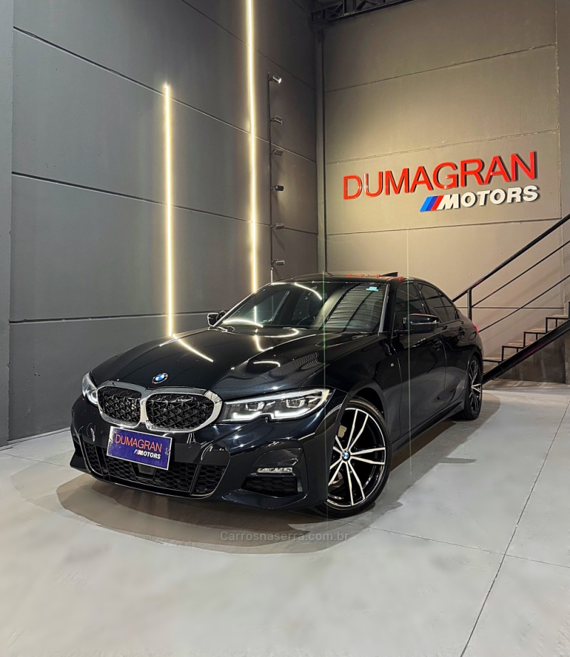 320i 2.0 m sport 16v turbo activeflex 4p automatico 2022 passo fundo