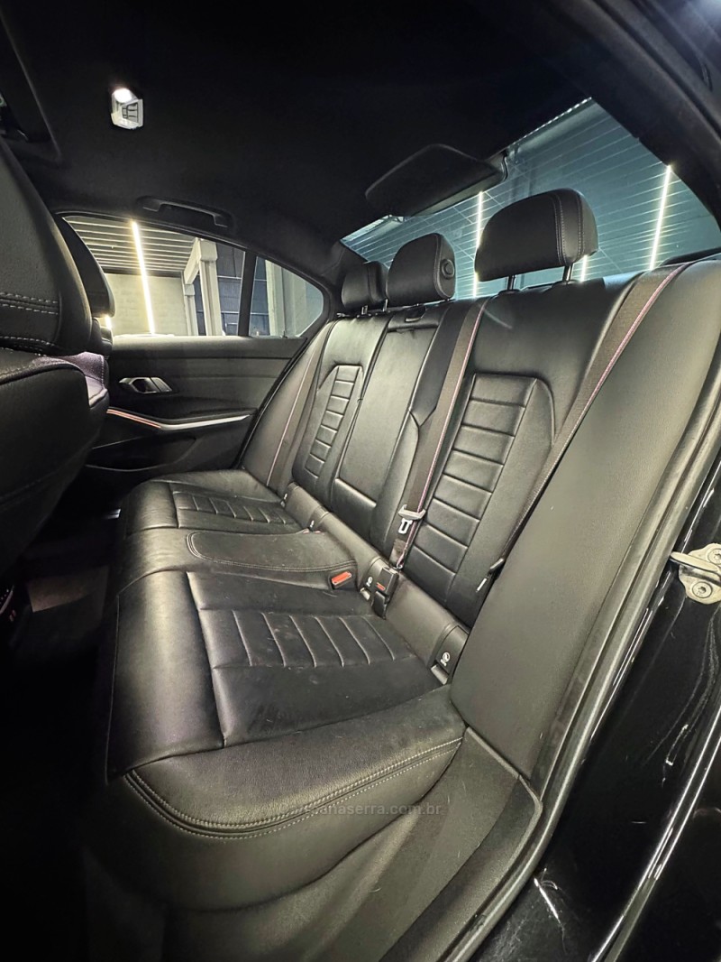 320I 2.0 M SPORT 16V TURBO ACTIVEFLEX 4P AUTOMÁTICO - 2022 - PASSO FUNDO
