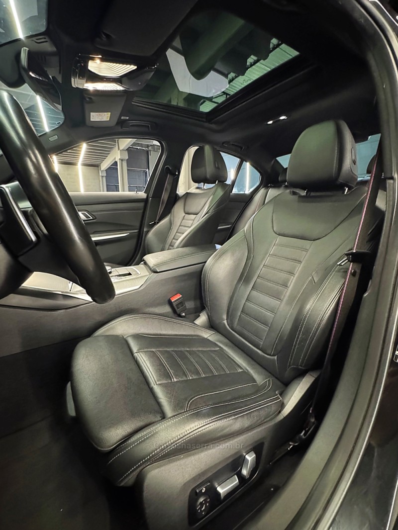 320I 2.0 M SPORT 16V TURBO ACTIVEFLEX 4P AUTOMÁTICO - 2022 - PASSO FUNDO