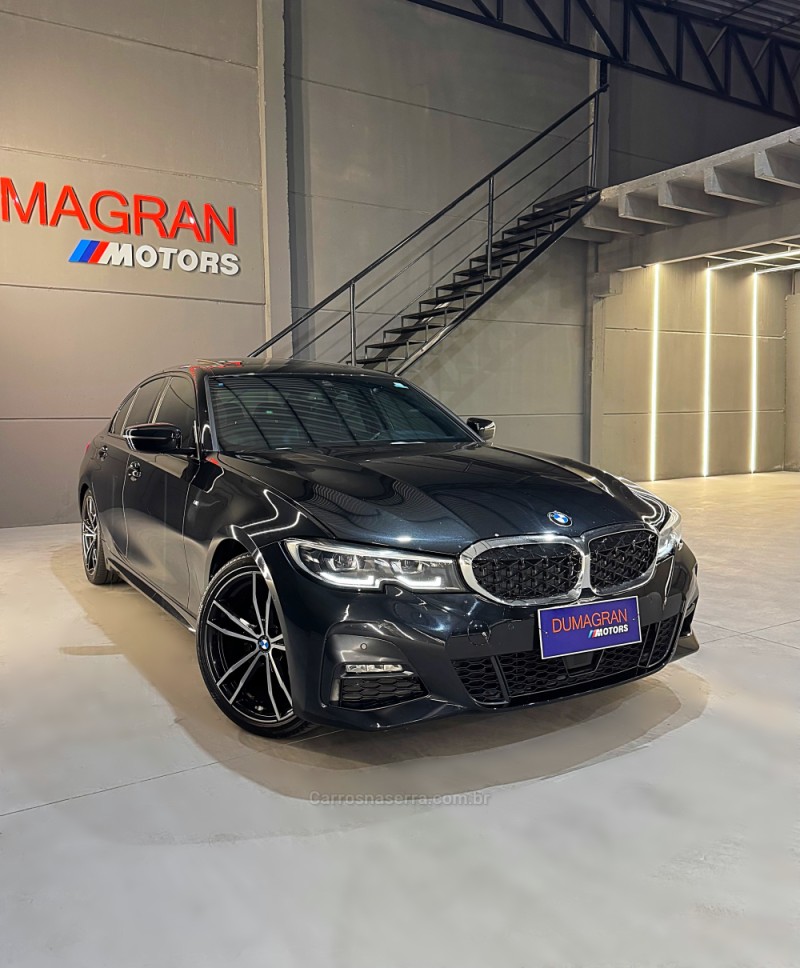 320I 2.0 M SPORT 16V TURBO ACTIVEFLEX 4P AUTOMÁTICO - 2022 - PASSO FUNDO