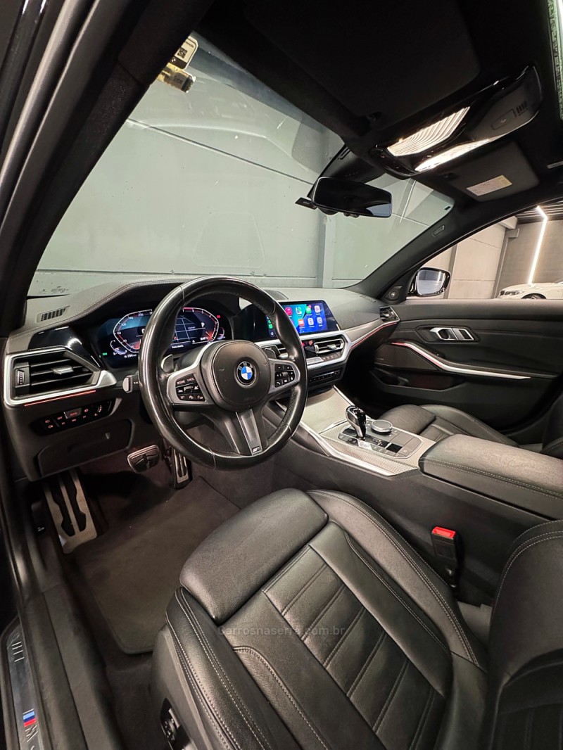 320I 2.0 M SPORT 16V TURBO ACTIVEFLEX 4P AUTOMÁTICO - 2022 - PASSO FUNDO