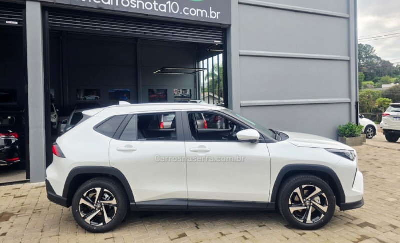 YARIS CROSS 1.5 XRE 16V FLEX 4P AUTOMÁTICO - 2026 - LAJEADO