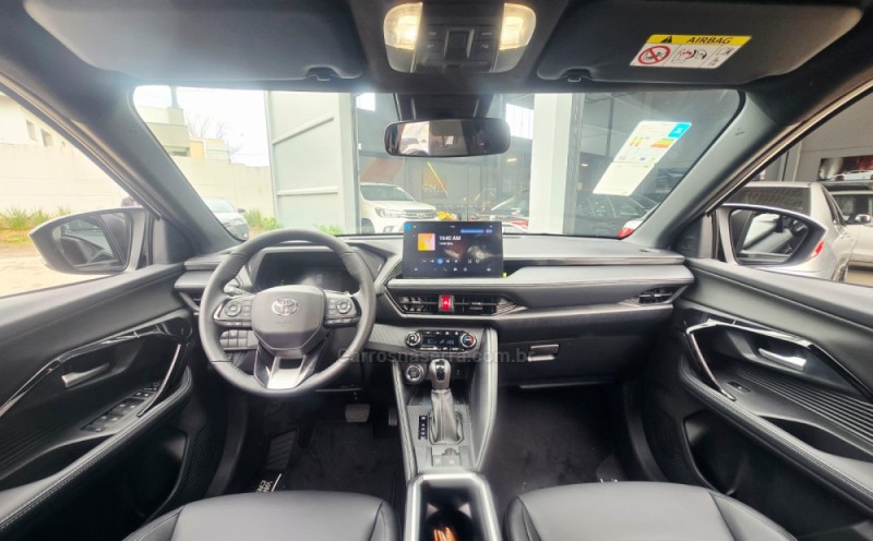 YARIS CROSS 1.5 XRE 16V FLEX 4P AUTOMÁTICO - 2026 - LAJEADO