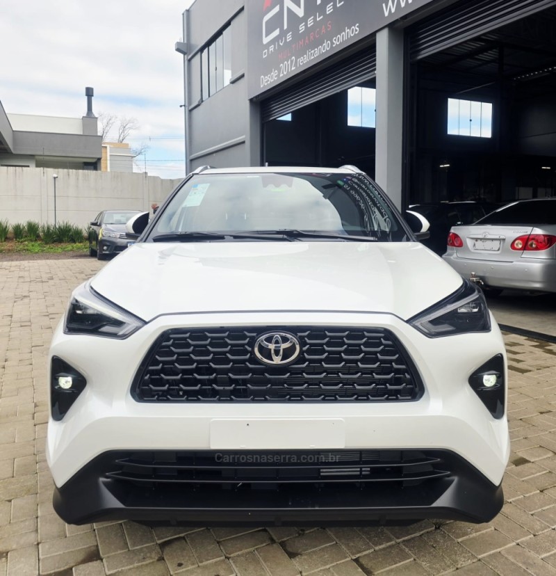 YARIS CROSS 1.5 XRE 16V FLEX 4P AUTOMÁTICO - 2026 - LAJEADO
