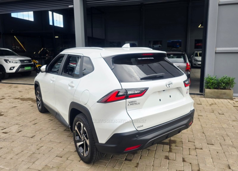 YARIS CROSS 1.5 XRE 16V FLEX 4P AUTOMÁTICO - 2026 - LAJEADO