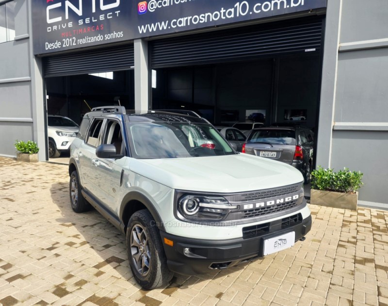 bronco  2023 lajeado