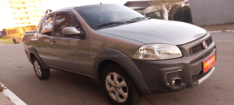 strada 1.4 freedom cd 8v flex 3p manual 2019 farroupilha