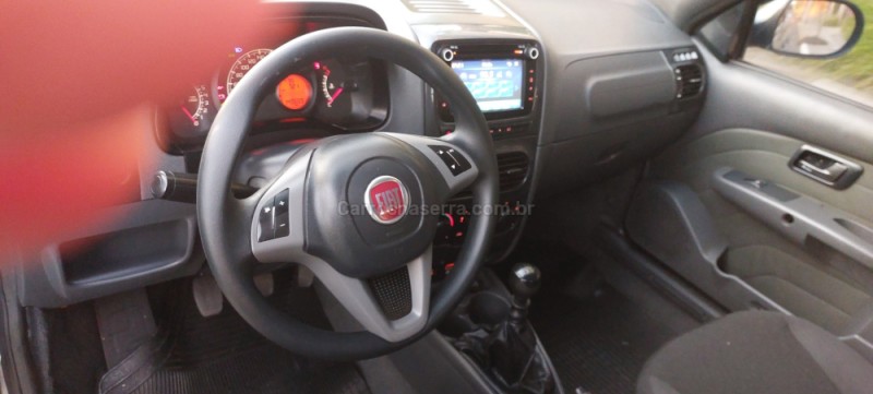 STRADA 1.4 FREEDOM CD 8V FLEX 3P MANUAL - 2019 - FARROUPILHA