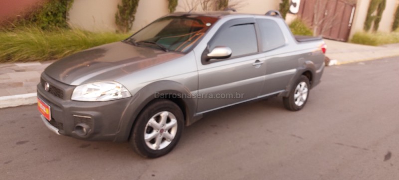 STRADA 1.4 FREEDOM CD 8V FLEX 3P MANUAL - 2019 - FARROUPILHA