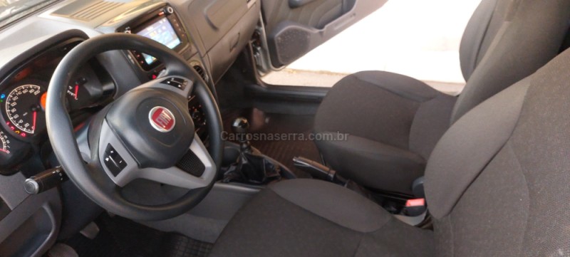 STRADA 1.4 FREEDOM CD 8V FLEX 3P MANUAL - 2019 - FARROUPILHA