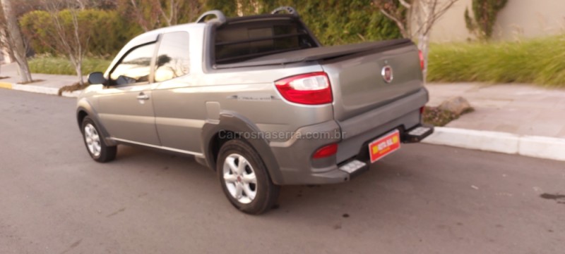 STRADA 1.4 FREEDOM CD 8V FLEX 3P MANUAL - 2019 - FARROUPILHA
