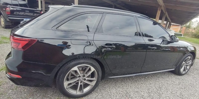 A4 2.0 TFSI AVANT 183CV GASOLINA 4P MULTITRONIC - 2019 - GRAMADO