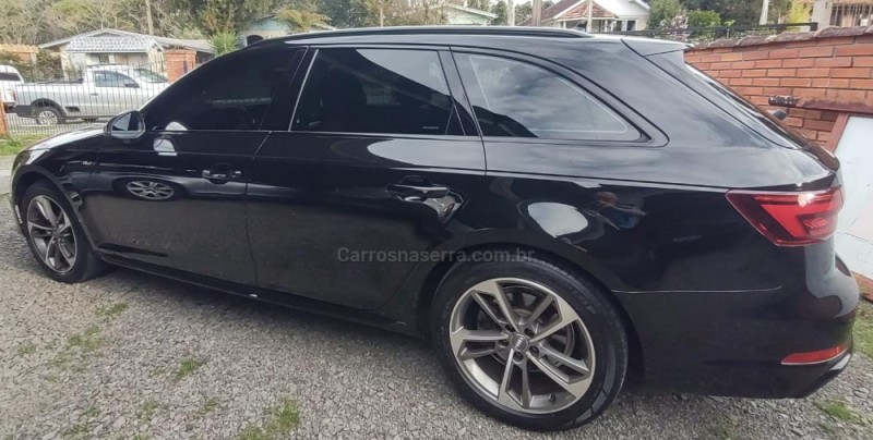 a4 2.0 tfsi avant 183cv gasolina 4p multitronic 2019 gramado