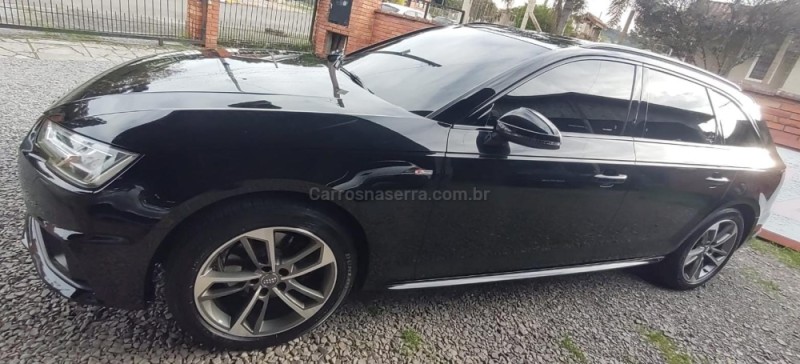 A4 2.0 TFSI AVANT 183CV GASOLINA 4P MULTITRONIC - 2019 - GRAMADO