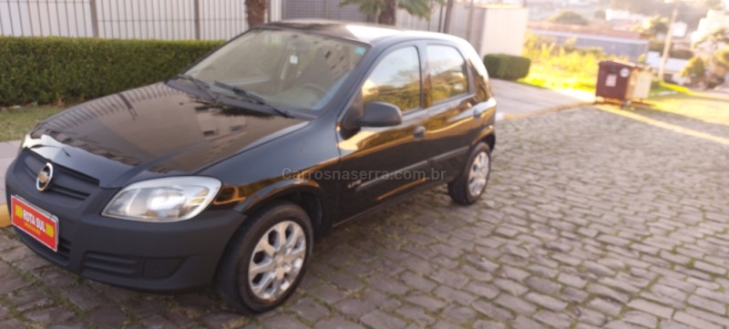 CELTA 1.0 MPFI SPIRIT 8V FLEX 4P MANUAL - 2008 - FARROUPILHA