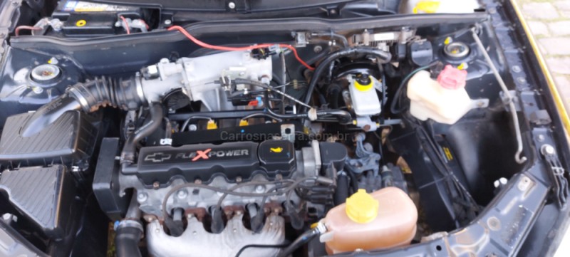 CELTA 1.0 MPFI SPIRIT 8V FLEX 4P MANUAL - 2008 - FARROUPILHA