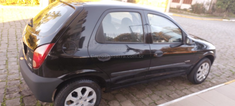 CELTA 1.0 MPFI SPIRIT 8V FLEX 4P MANUAL - 2008 - FARROUPILHA