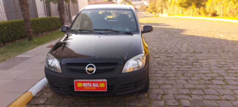 CELTA 1.0 MPFI SPIRIT 8V FLEX 4P MANUAL - 2008 - FARROUPILHA