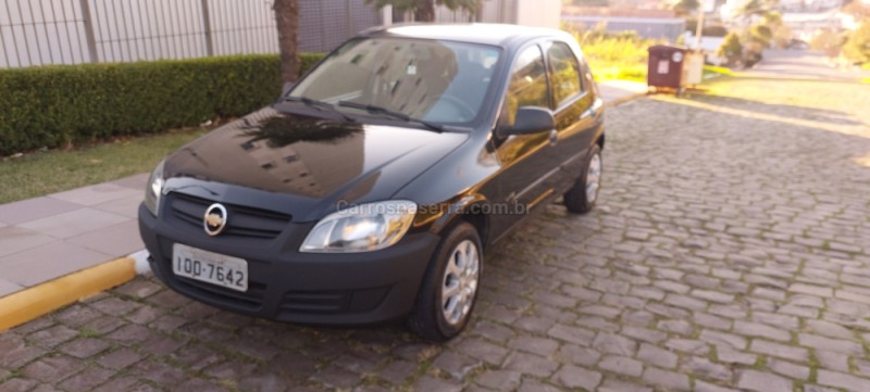 CELTA 1.0 MPFI SPIRIT 8V FLEX 4P MANUAL - 2008 - FARROUPILHA