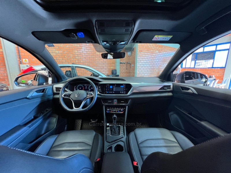 TAOS 1.4 16V HIGHLINE TSI FLEX 4P AUTOMÁTICO - 2024 - BENTO GONçALVES