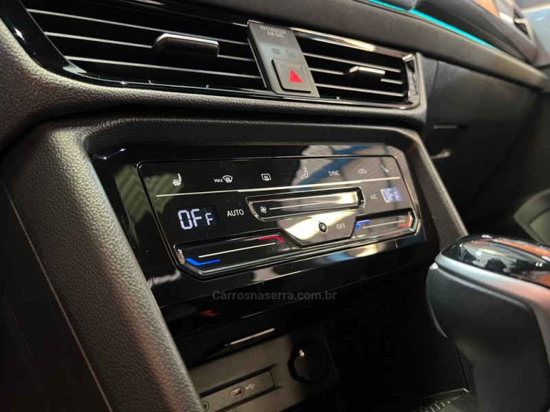 TAOS 1.4 16V HIGHLINE TSI FLEX 4P AUTOMÁTICO - 2024 - BENTO GONçALVES