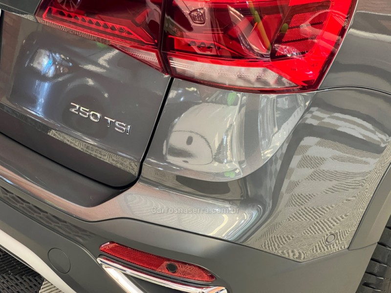 TAOS 1.4 16V HIGHLINE TSI FLEX 4P AUTOMÁTICO - 2024 - BENTO GONçALVES