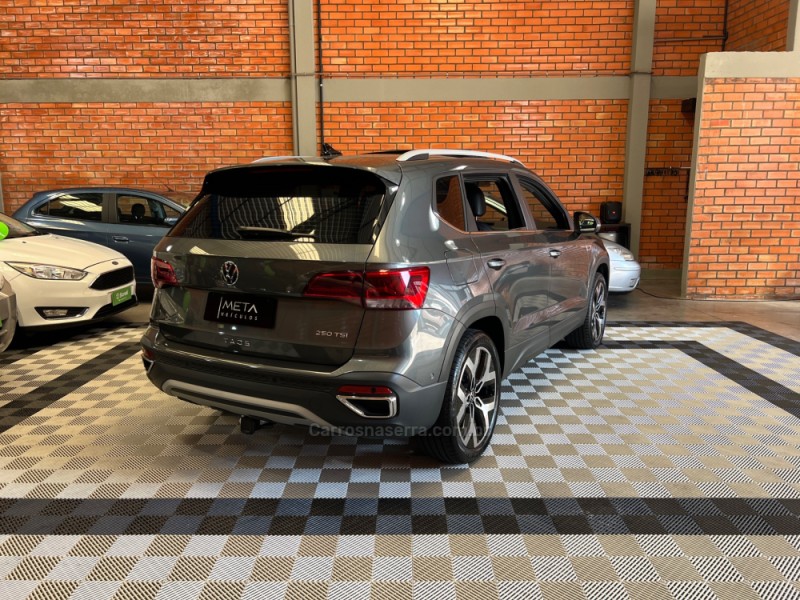 TAOS 1.4 16V HIGHLINE TSI FLEX 4P AUTOMÁTICO - 2024 - BENTO GONçALVES