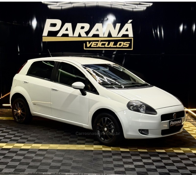 punto 1.4 elx 8v flex 4p manual 2011 estancia velha