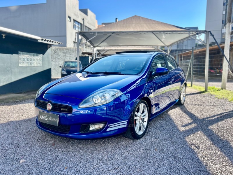 bravo 1.4 16v t jet gasolina 4p manual 2014 caxias do sul