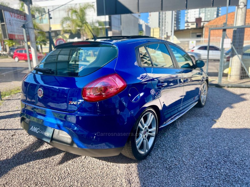BRAVO 1.4 16V T-JET GASOLINA 4P MANUAL - 2014 - CAXIAS DO SUL