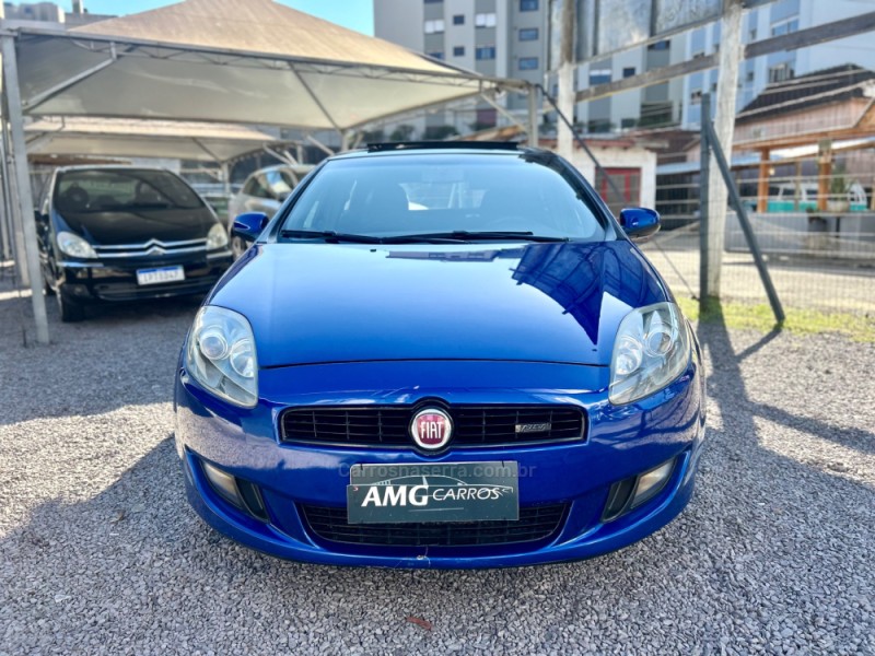 BRAVO 1.4 16V T-JET GASOLINA 4P MANUAL - 2014 - CAXIAS DO SUL