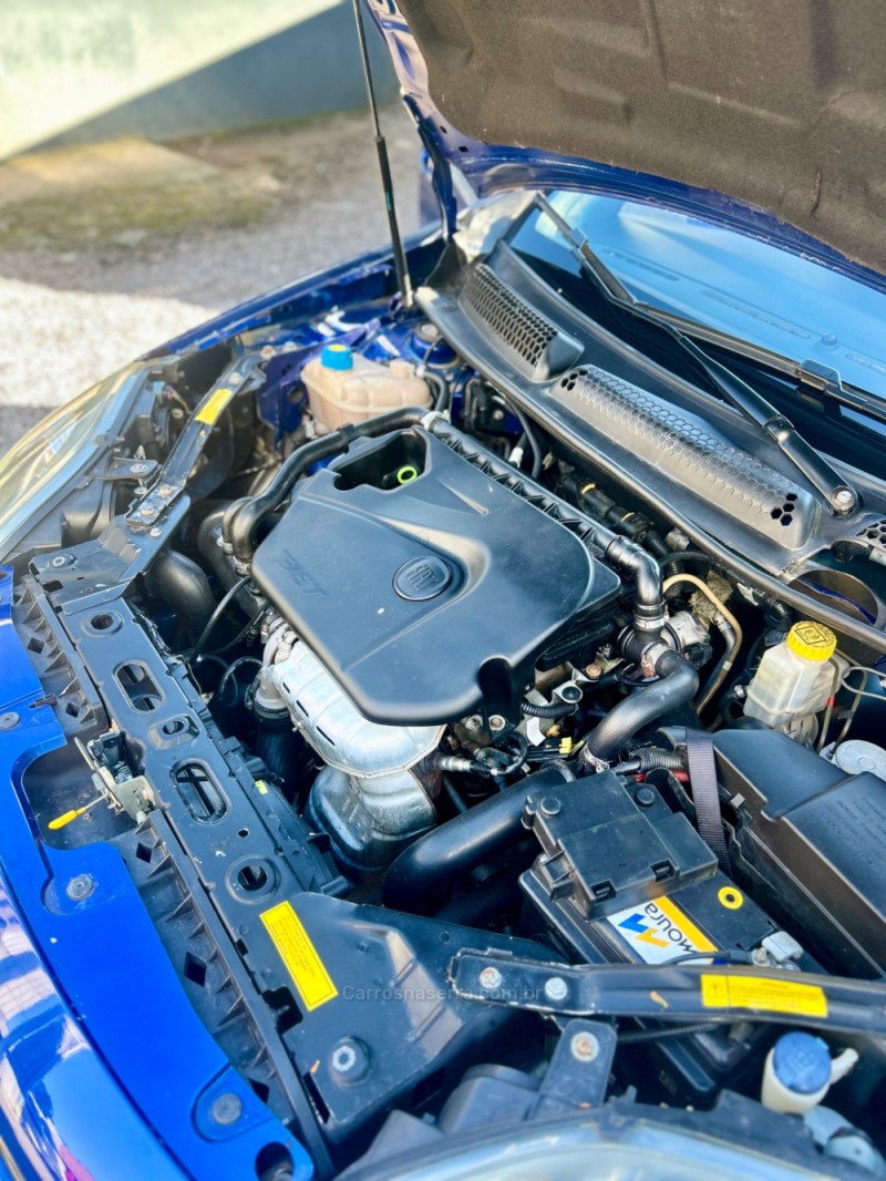 BRAVO 1.4 16V T-JET GASOLINA 4P MANUAL - 2014 - CAXIAS DO SUL