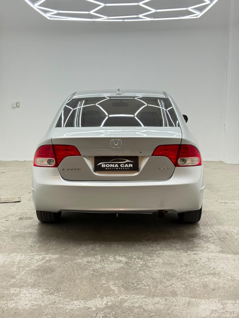 CIVIC 1.8 LXS 16V FLEX 4P AUTOMÁTICO - 2007 - CAXIAS DO SUL