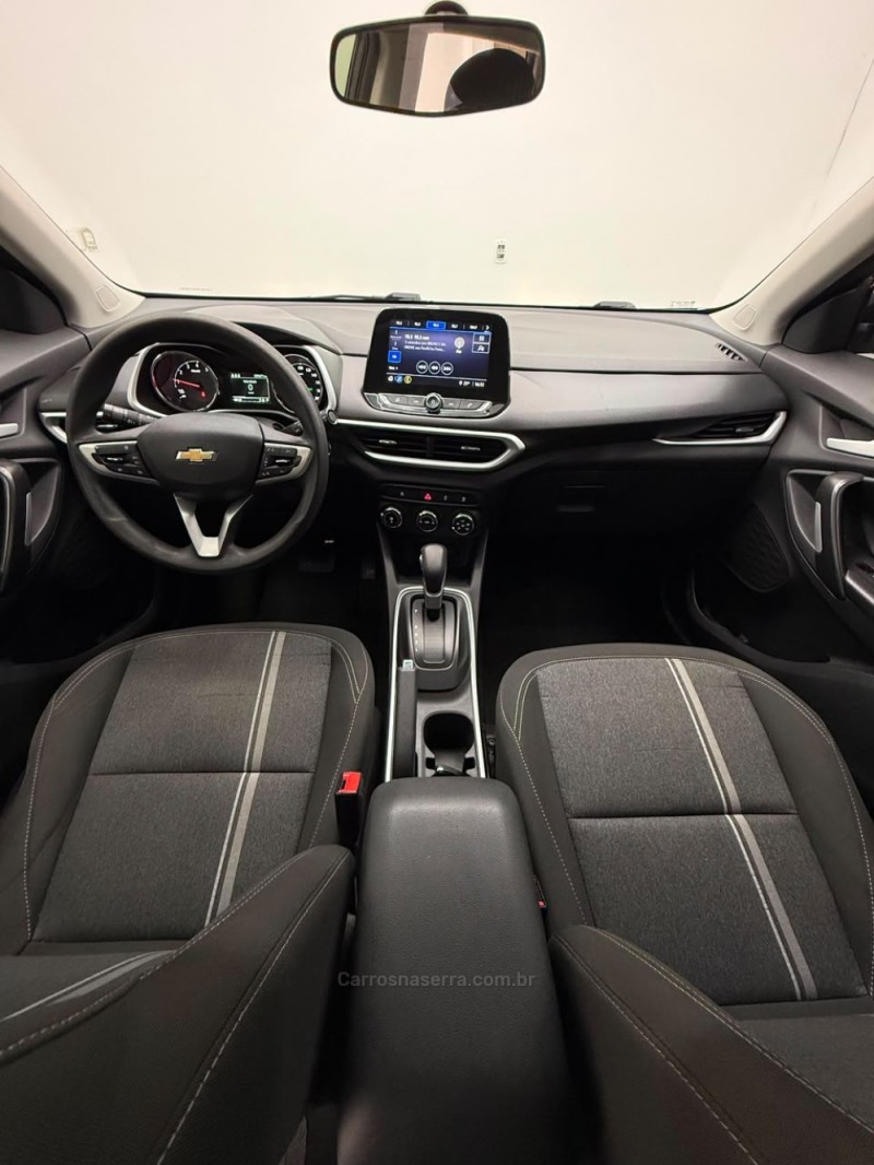 TRACKER 1.0 12V LT TURBO FLEX 4P AUTOMÁTICO - 2021 - CAXIAS DO SUL