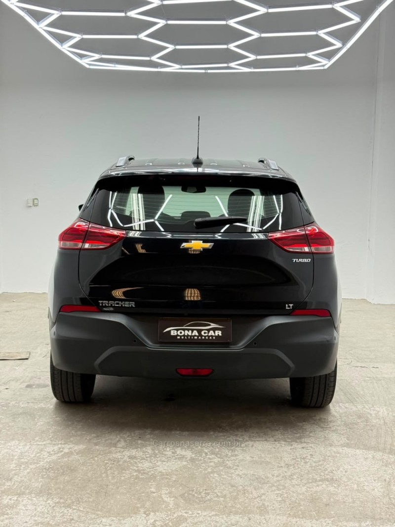 TRACKER 1.0 12V LT TURBO FLEX 4P AUTOMÁTICO - 2021 - CAXIAS DO SUL