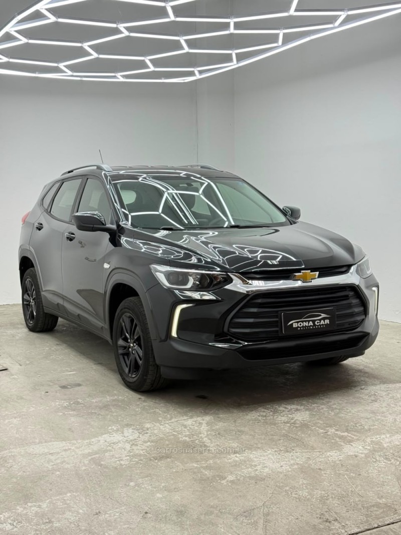 TRACKER 1.0 12V LT TURBO FLEX 4P AUTOMÁTICO - 2021 - CAXIAS DO SUL