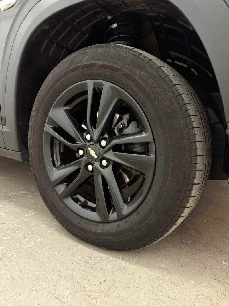 TRACKER 1.0 12V LT TURBO FLEX 4P AUTOMÁTICO - 2021 - CAXIAS DO SUL