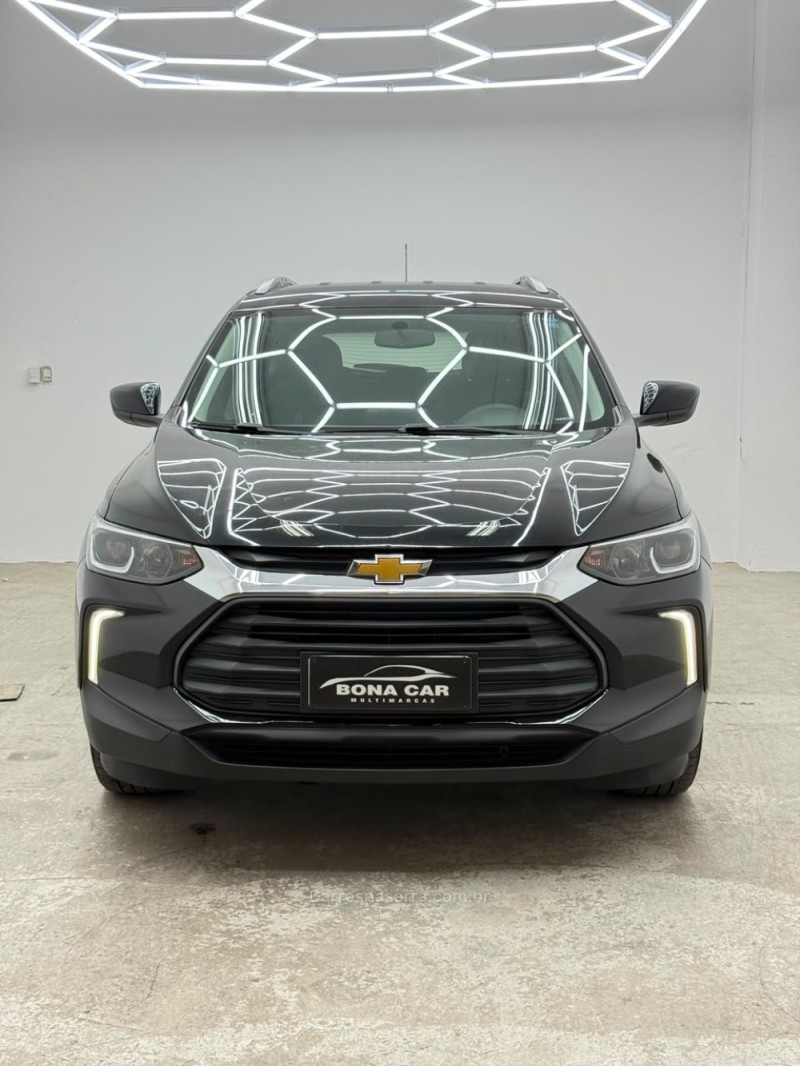 TRACKER 1.0 12V LT TURBO FLEX 4P AUTOMÁTICO - 2021 - CAXIAS DO SUL