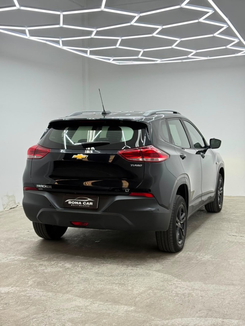 TRACKER 1.0 12V LT TURBO FLEX 4P AUTOMÁTICO - 2021 - CAXIAS DO SUL