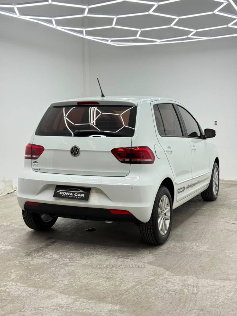 FOX 1.6 CONNECT 8V FLEX 4P MANUAL - 2018 - CAXIAS DO SUL