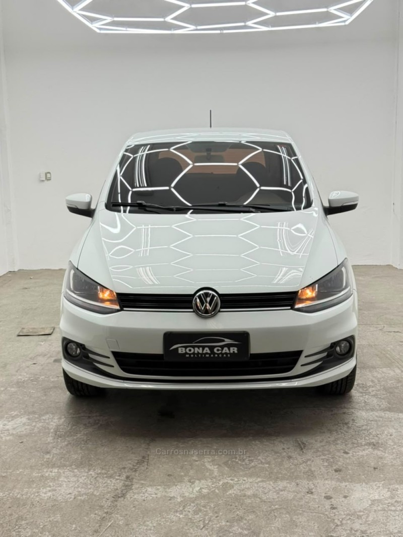 FOX 1.6 CONNECT 8V FLEX 4P MANUAL - 2018 - CAXIAS DO SUL