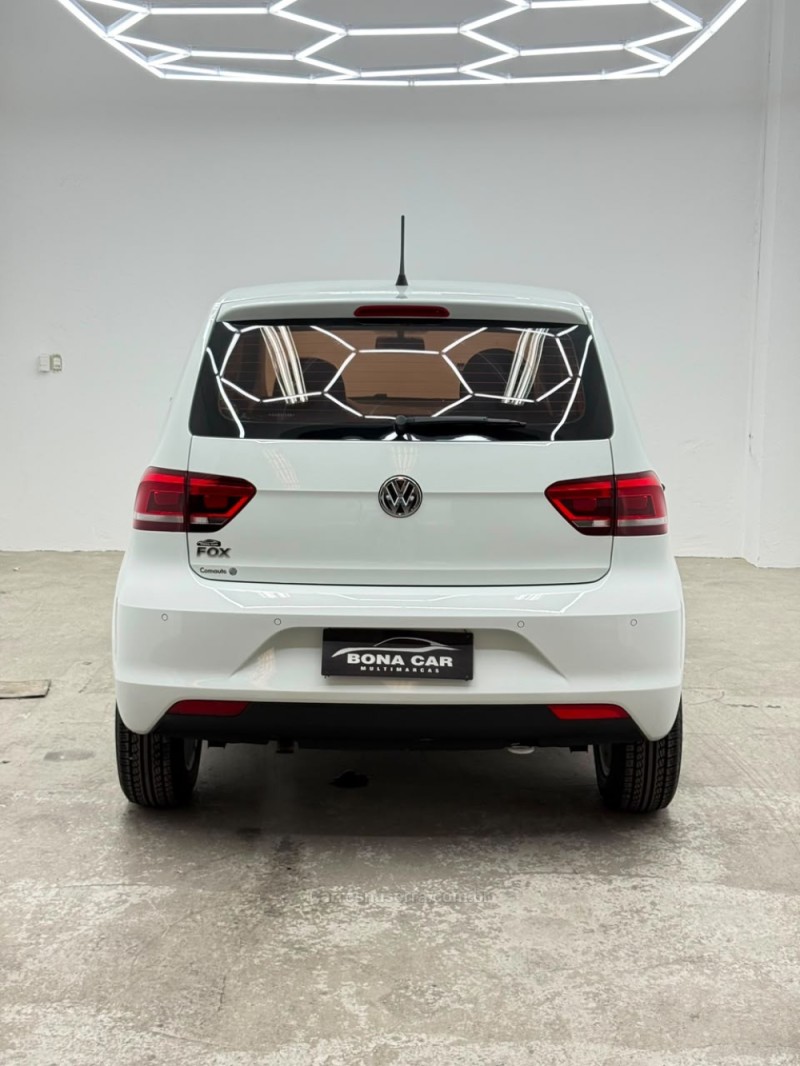 FOX 1.6 CONNECT 8V FLEX 4P MANUAL - 2018 - CAXIAS DO SUL