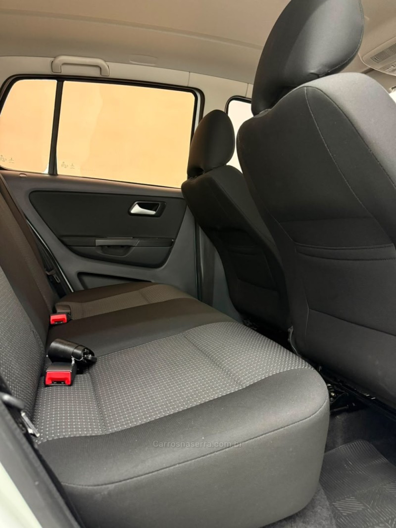 FOX 1.6 CONNECT 8V FLEX 4P MANUAL - 2018 - CAXIAS DO SUL