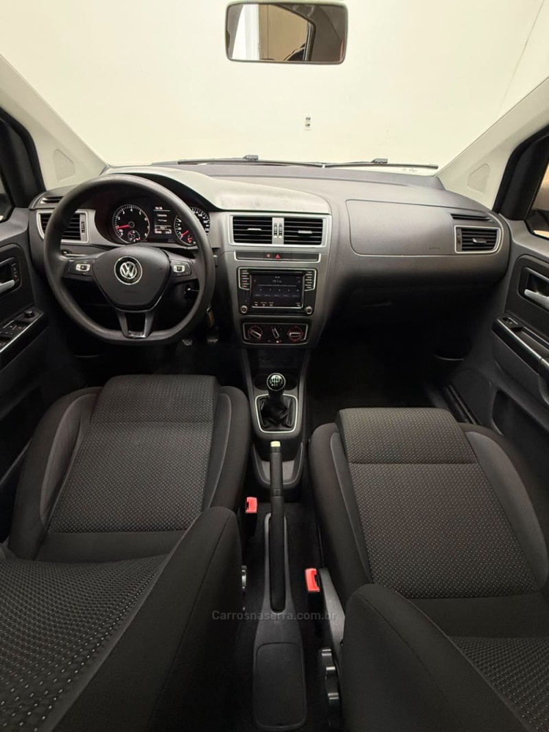 FOX 1.6 CONNECT 8V FLEX 4P MANUAL - 2018 - CAXIAS DO SUL