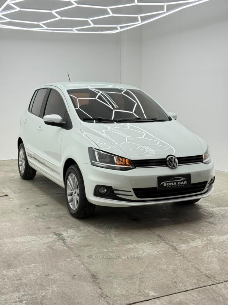 FOX 1.6 CONNECT 8V FLEX 4P MANUAL - 2018 - CAXIAS DO SUL