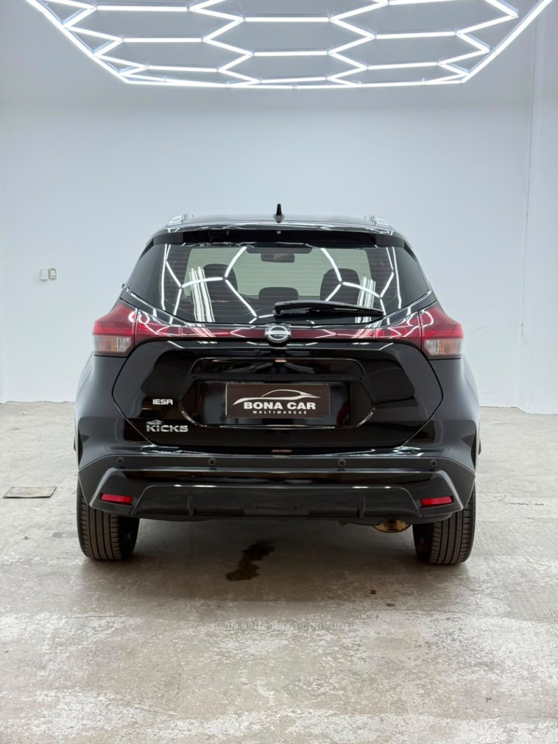 KICKS 1.6 ADVANCE 16V FLEX 4P AUTOMÁTICO - 2023 - CAXIAS DO SUL