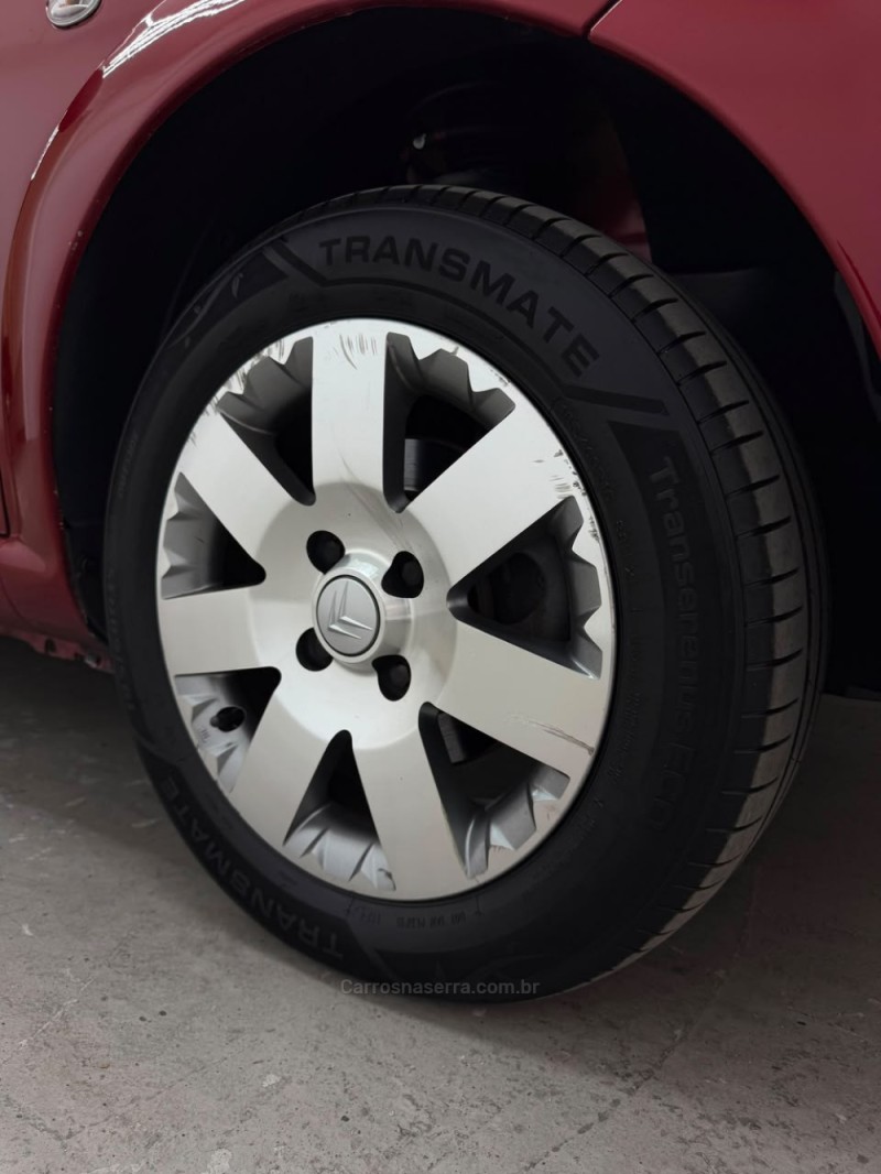 C3 1.4 I EXCLUSIVE 8V FLEX 4P MANUAL - 2012 - CAXIAS DO SUL