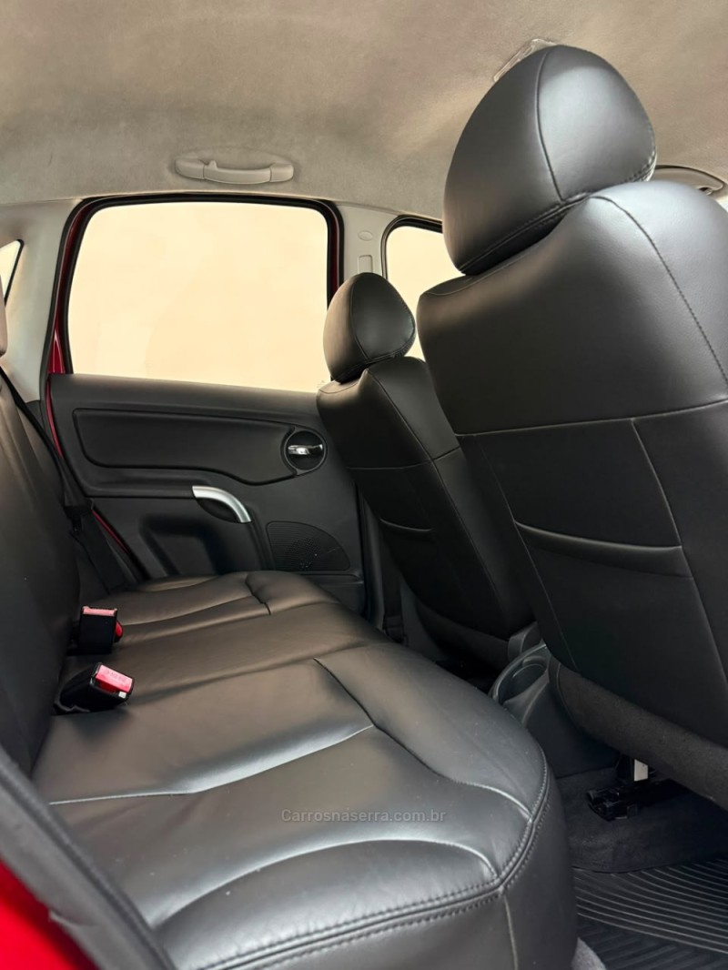 C3 1.4 I EXCLUSIVE 8V FLEX 4P MANUAL - 2012 - CAXIAS DO SUL