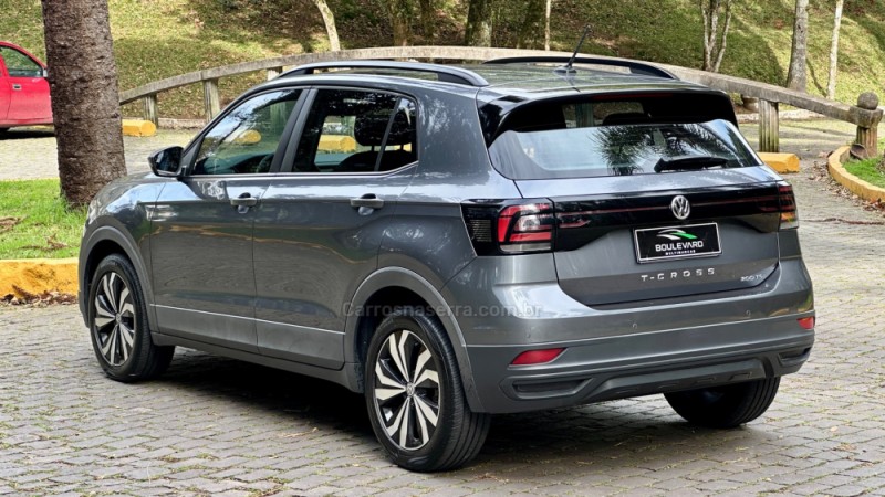 T-CROSS 1.0 TSI 200 12V FLEX 4P AUTOMÁTICO - 2021 - CAXIAS DO SUL